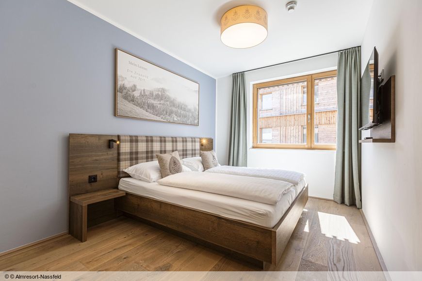 Apartm&aacute;n - 4 os. (49 - 58 m&sup2;, max. 2 dos. + 2 děti), BS