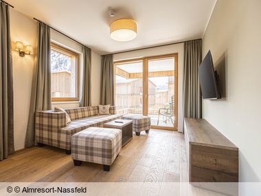 Almresort Sonnenalpe Nassfeld