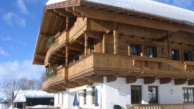 Appartementen Oberschernthann