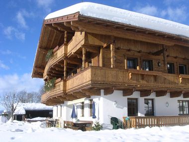 Appartements Oberschernthann in Hopfgarten