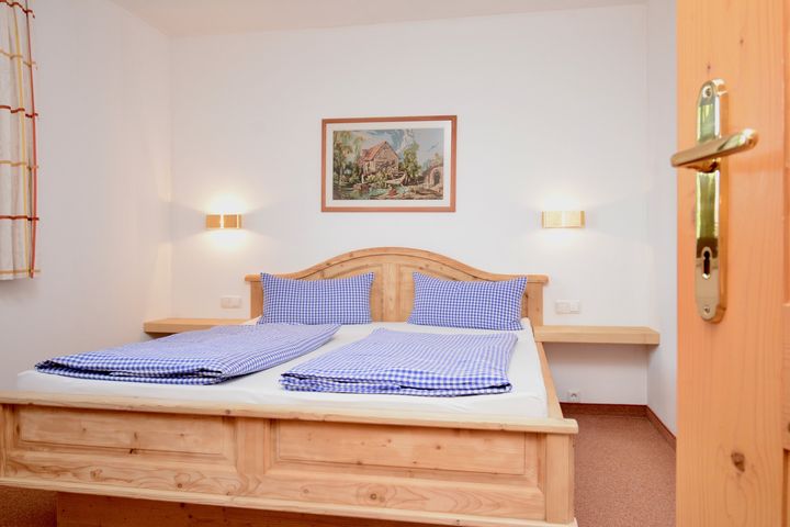 🏨 Votre hébergement - Jours 1 à 7
