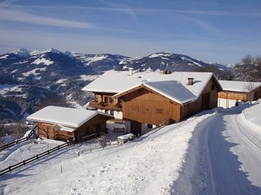 Appartements Oberschernthann