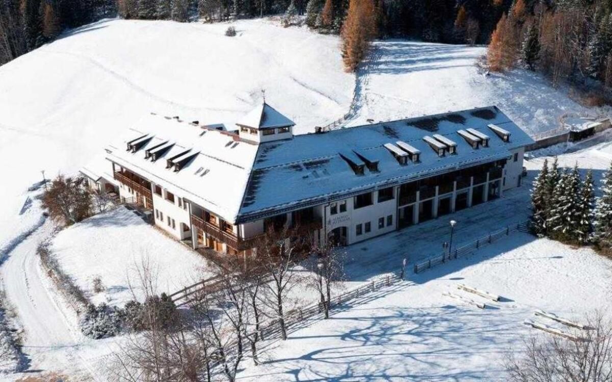 Corno Bianco