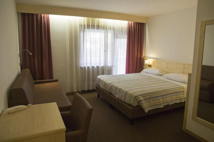 🏨 Votre hébergement - Jours 1 à 7