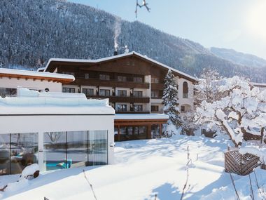 Gartenhotel Linde in Ried im Oberinntal