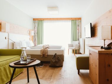 Gartenhotel Linde