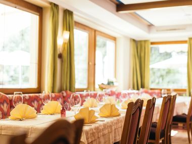 Gartenhotel Linde
