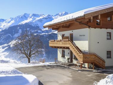 Appartement Butterlehen in Uttendorf - Weißsee Gletscher
