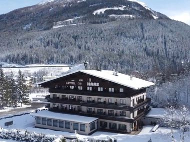 Hotel Haas in Bad Gastein