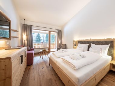 Hotel GUT Trattlerhof & Chalets