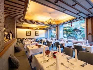 Hotel GUT Trattlerhof & Chalets