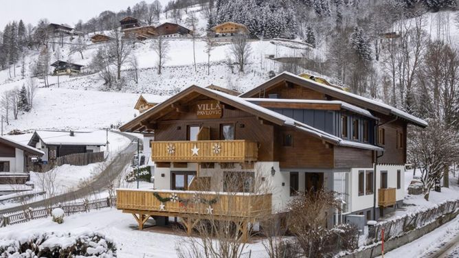 impressie Villa Austria Saalbach