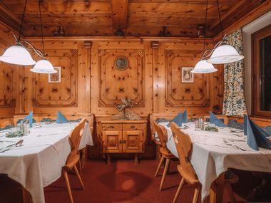 Villa Austria Saalbach