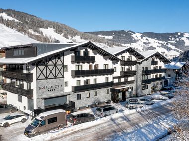 Villa Austria Saalbach