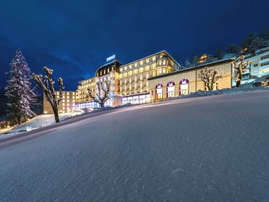 Hotel Terrace