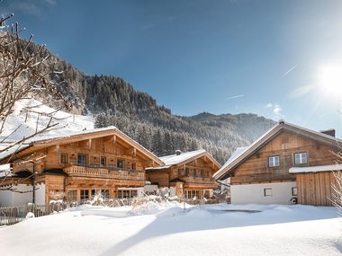 Birnbaum Chalets Grossarl in Großarl