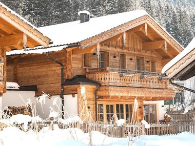 Birnbaum Chalets Grossarl