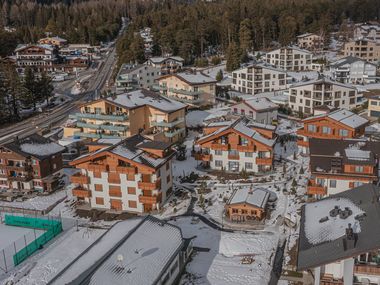 Val Saraina Resort Apartments in Lenzerheide