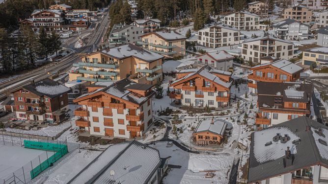 impressie Val Saraina Resort Apartments