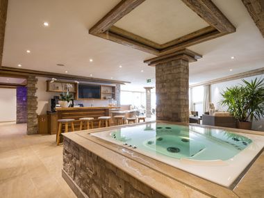 Val Saraina Resort Apartments