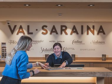 Val Saraina Resort Apartments