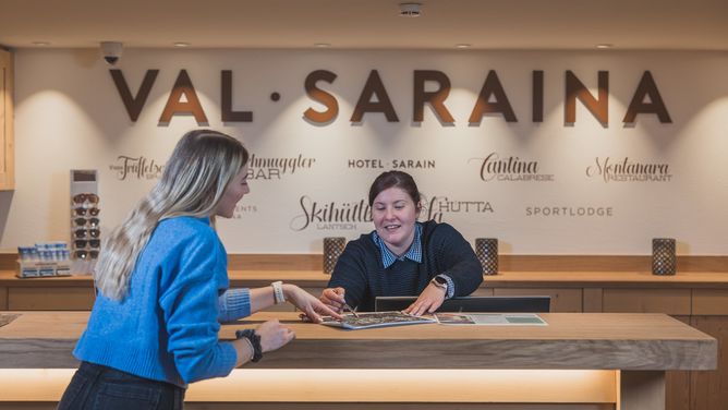 Val Saraina Resort Apartments - Afbeelding 6