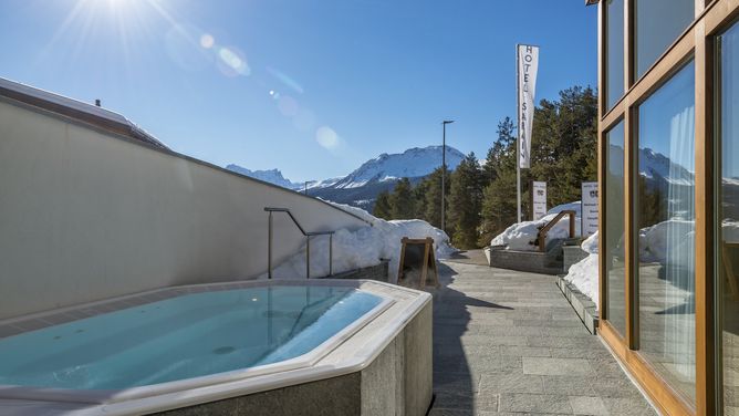 Val Saraina Resort Apartments - Afbeelding 11