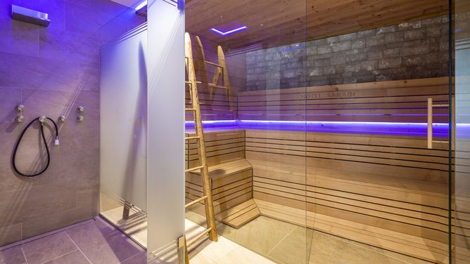 Val Saraina Resort Apartments - Afbeelding 13