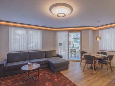 Val Saraina Resort Apartments