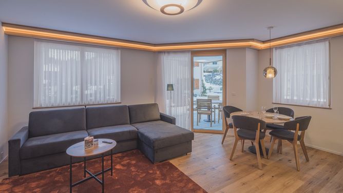 Val Saraina Resort Apartments - Afbeelding 7