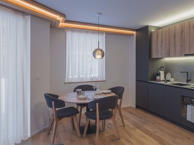 Val Saraina Resort Apartments