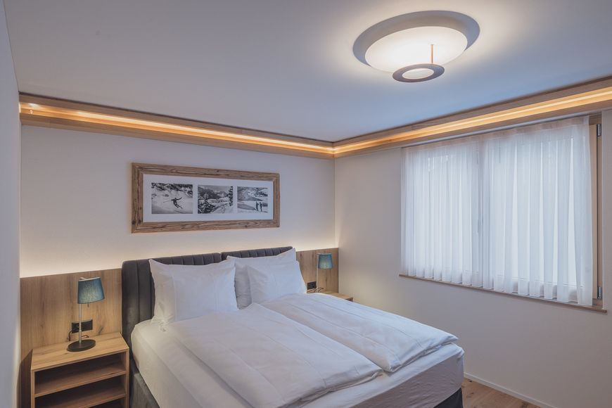 Apartm&aacute;n - 4 os. (cca 45 m&sup2;), BS