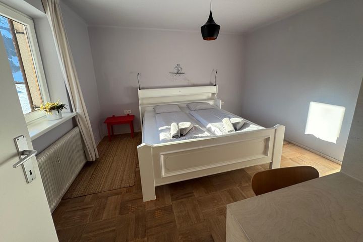 🏨 Votre hébergement - Jours 1 à 7