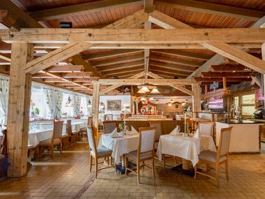 Mountainclub Hotel Ronach