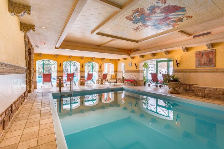 🏨 Votre hébergement - Jours 1 à 7