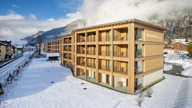 impressie SWISSPEAK Resorts Meiringen