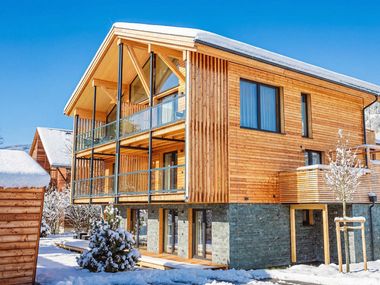 Kreischberg Pool Villas & Penthouses by ALPS RESORTS in St. Georgen ob Murau