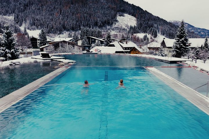 🏨 Votre hébergement - Jours 1 à 7