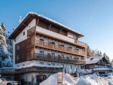 Chalet Caminetto in Monte Bondone