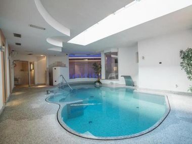 Chalet Caminetto