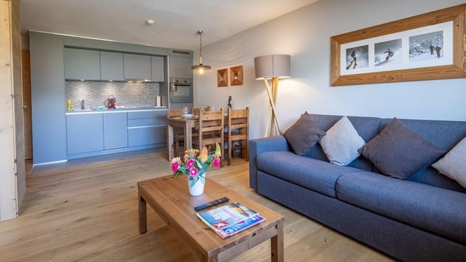SWISSPEAK Resorts Vercorin - Afbeelding 38