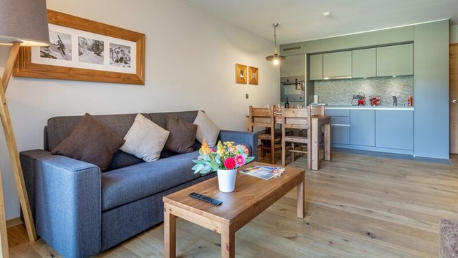 SWISSPEAK Resorts Vercorin - Afbeelding 39