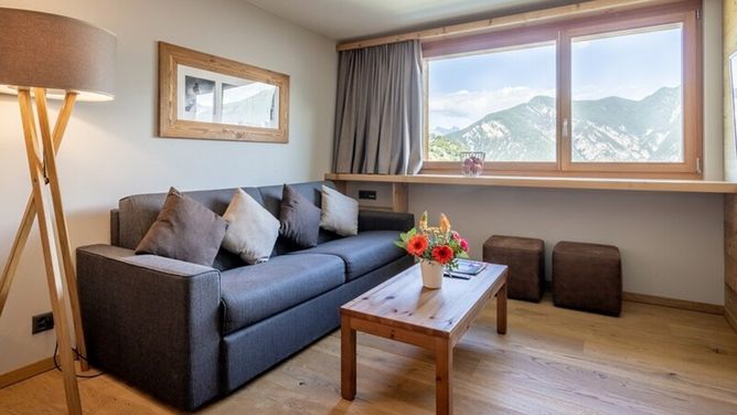 SWISSPEAK Resorts Vercorin - Afbeelding 40