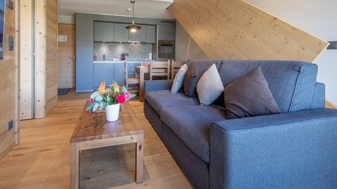 SWISSPEAK Resorts Vercorin - Afbeelding 41
