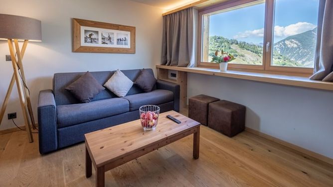 SWISSPEAK Resorts Vercorin - Afbeelding 42