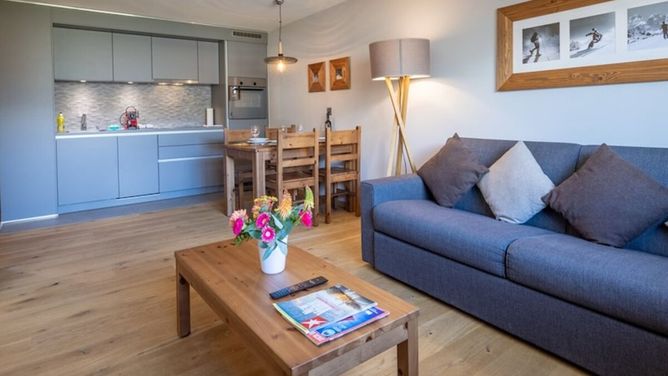 SWISSPEAK Resorts Vercorin - Afbeelding 43