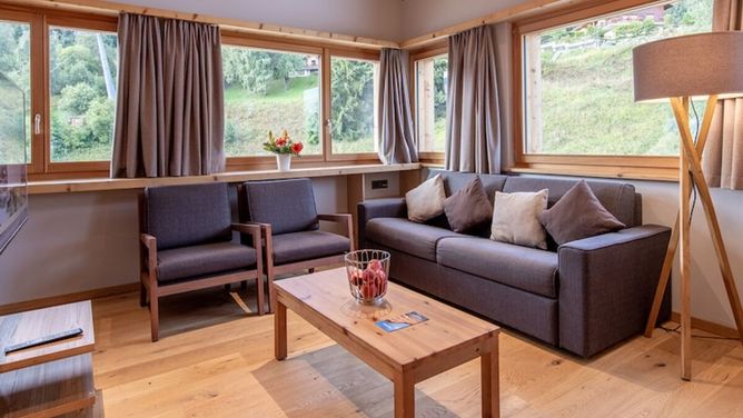 SWISSPEAK Resorts Vercorin - Afbeelding 44