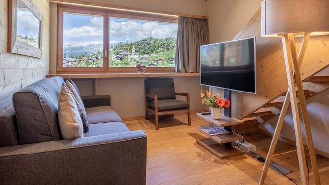 SWISSPEAK Resorts Vercorin - Afbeelding 45