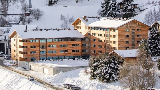 SWISSPEAK Resorts Vercorin - Afbeelding 46