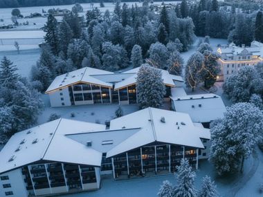 Ferienwohnung Mitterer - Schlosspark Grubhof in Lofer